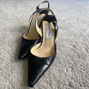 Jimmy Choo Vintage Heel
